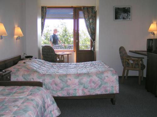 Hotel Perekop Berdorf Eksteriør bilde