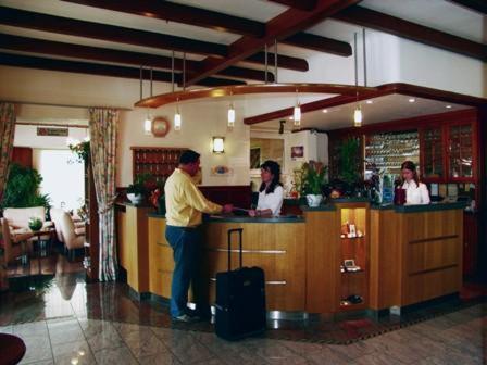 Hotel Perekop Berdorf Eksteriør bilde