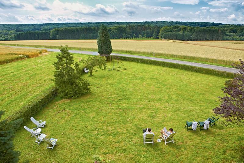 Hotel Perekop Berdorf Rom bilde